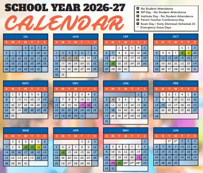 Champaign County Illinois Schools Calendar