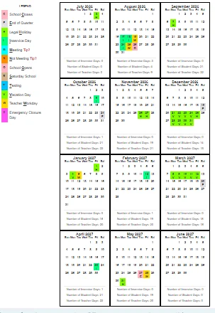 Dillingham Census Area Alaska Schools Calendar
