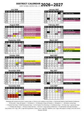 Clearwater County Idaho Schools Calendar
