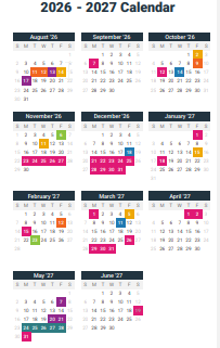 Ford County Illinois Schools Calendar