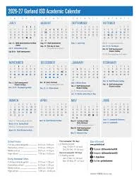 Garland County Arkansas Schools Calendar