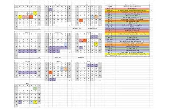 Grand County Colorado Schools Calendar