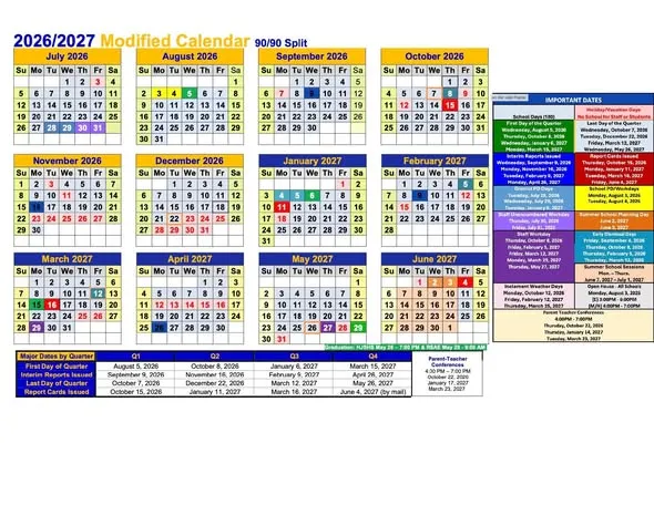 Jasper County Illinois Schools Calendar