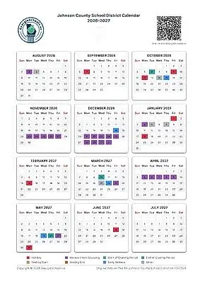 Johnson County Georgia Schools Calendar