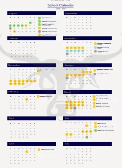 Massac County Illinois Schools Calendar