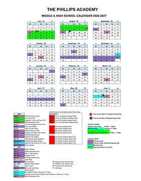 Phillips County Colorado Schools Calendar