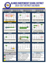 Rio Blanco County Colorado Schools Calendar