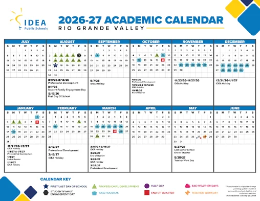 Rio Grande County Colorado Schools Calendar