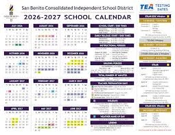 San Benito County California Schools Calendar