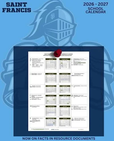 St. Francis County Arkansas Schools Calendar