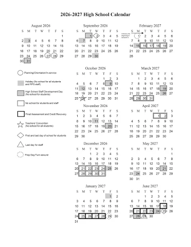 Tolland County connecticut schools calendar
