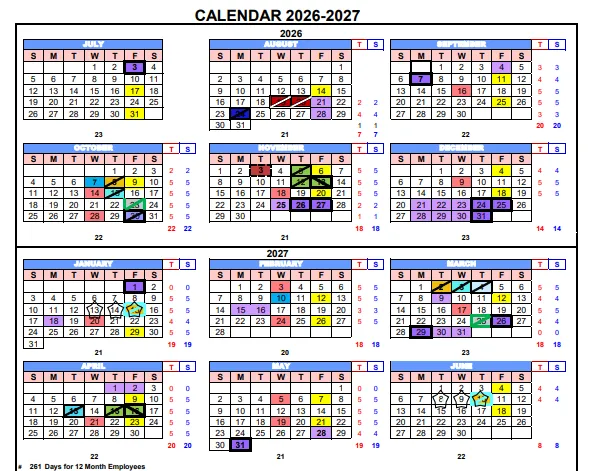 Warren County Illinois Schools Calendar